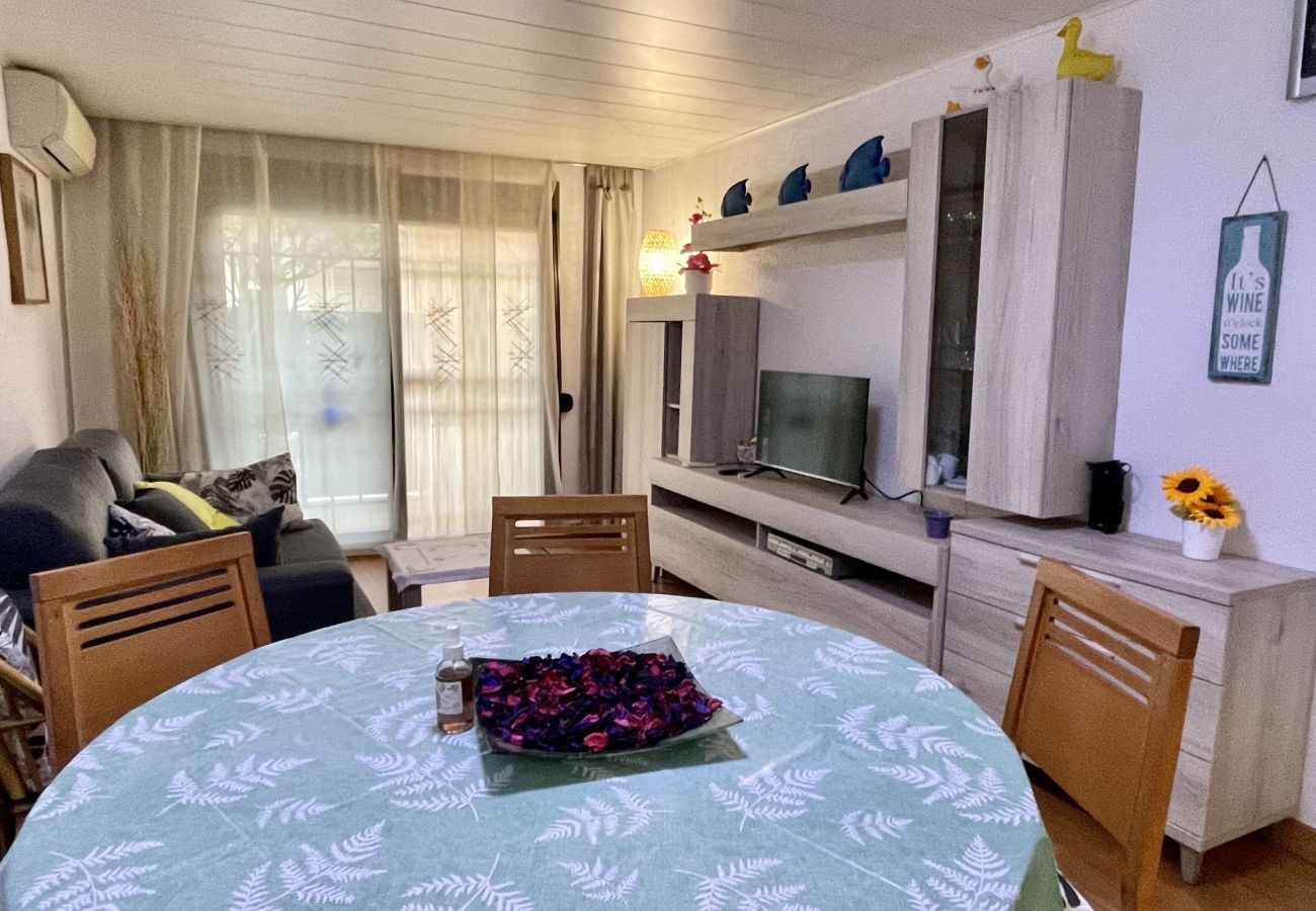 Ferienwohnung in Estartit - EL CORTIJO 7 - Wohnung im Erdgeschoss