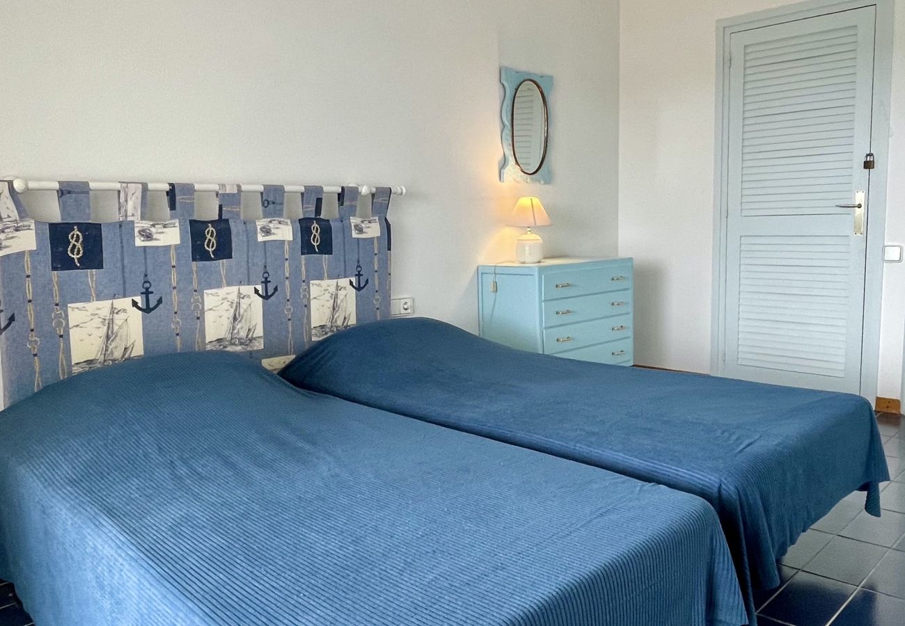 Ferienwohnung in L'Escala - PASSEIG DEL MAR 03