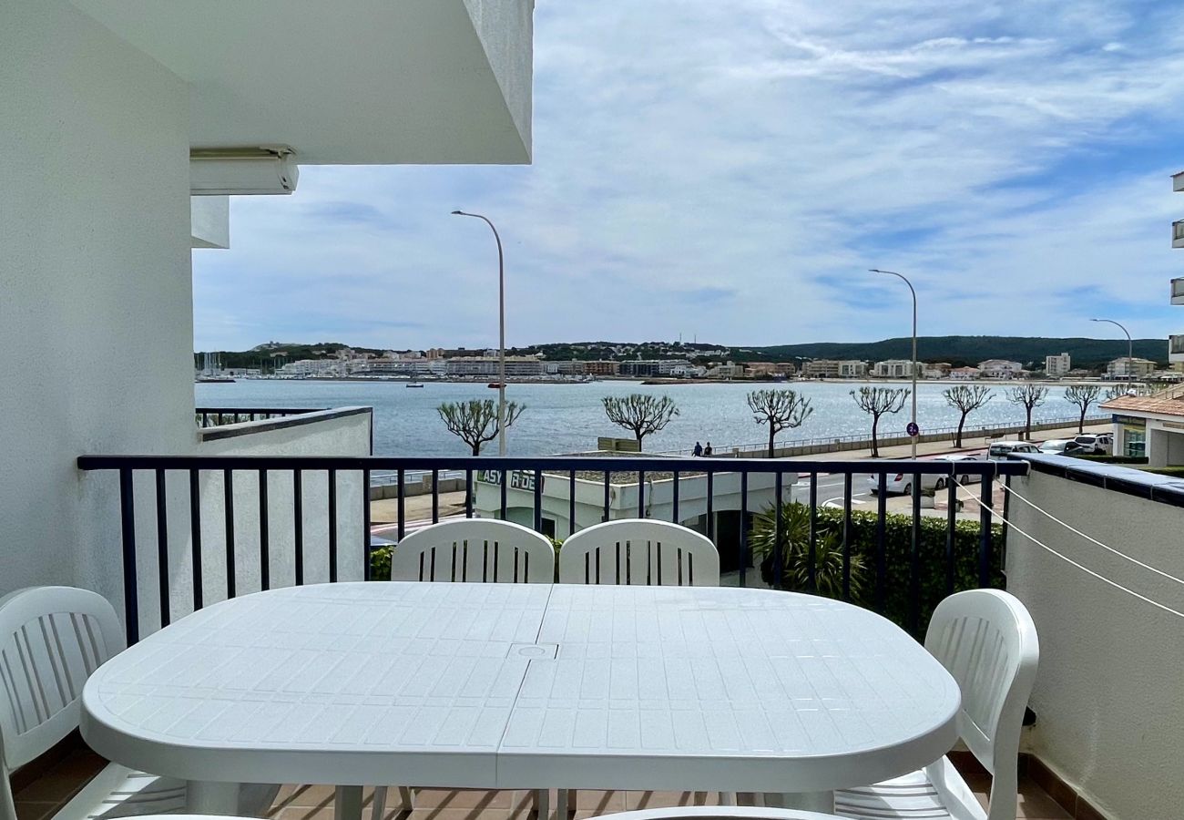 Ferienwohnung in L'Escala - PASSEIG DEL MAR 03