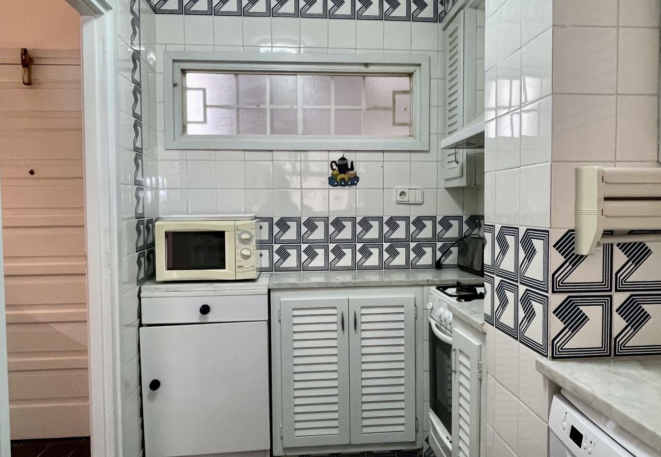 Ferienwohnung in L'Escala - PASSEIG DEL MAR 03