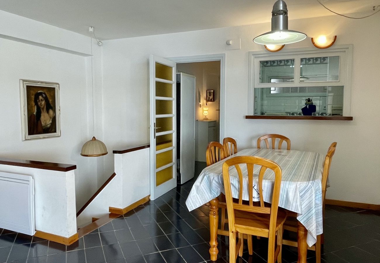 Ferienwohnung in L'Escala - PASSEIG DEL MAR 03