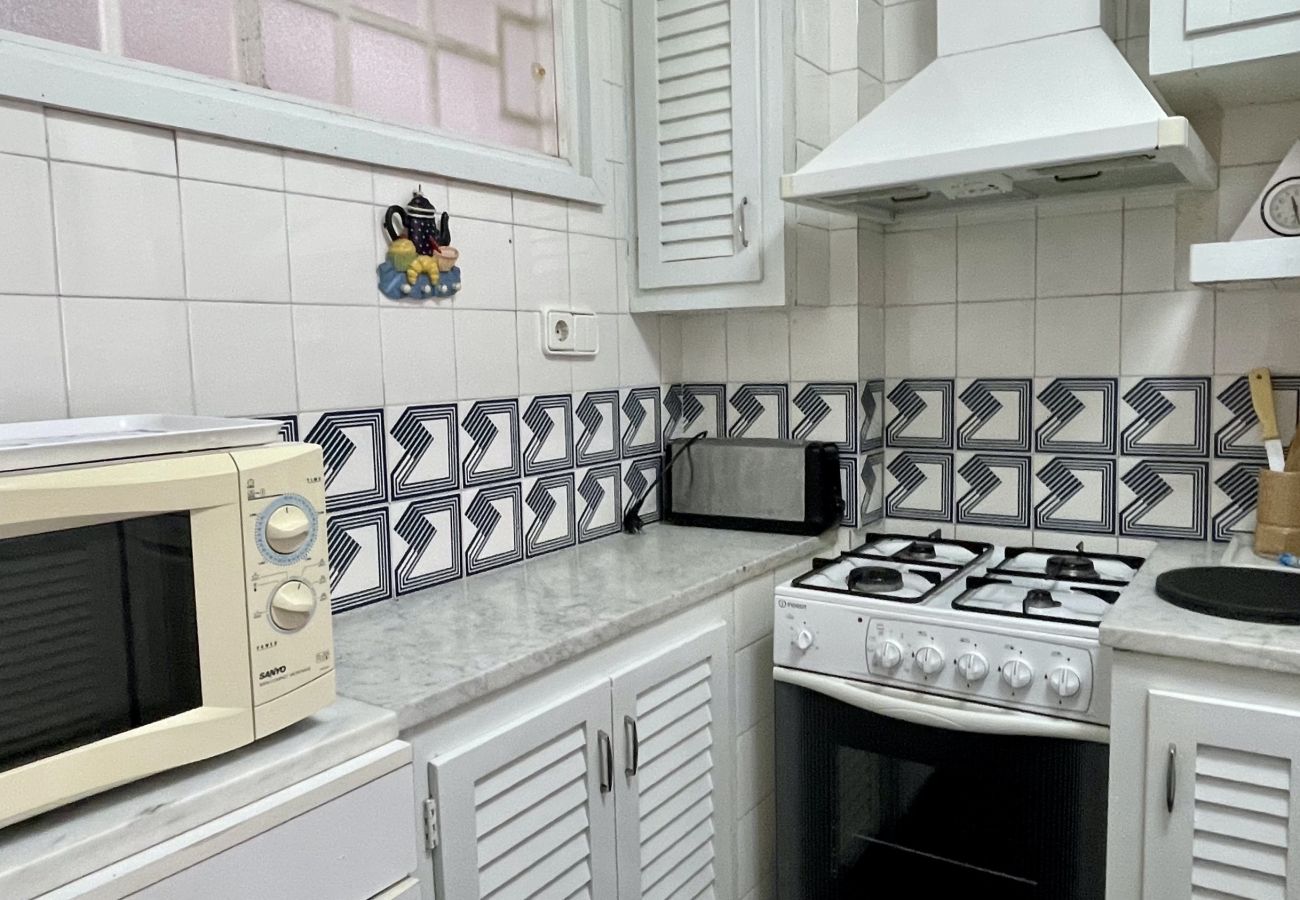 Ferienwohnung in L'Escala - PASSEIG DEL MAR 03