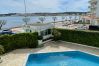 Ferienwohnung in L'Escala - PASSEIG DEL MAR 03