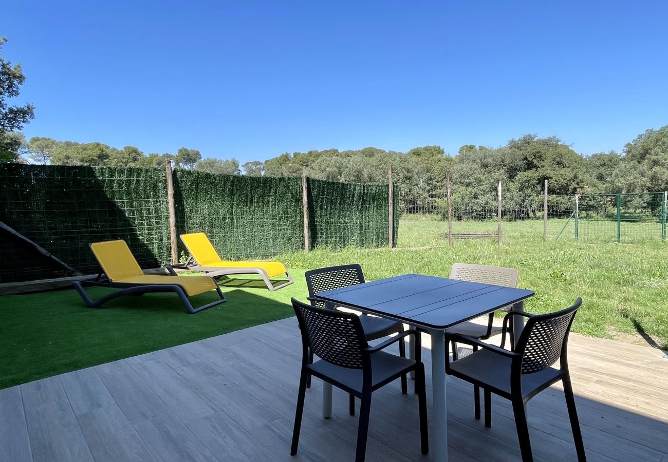 Ferienwohnung in Pals - MAS PIGEM B