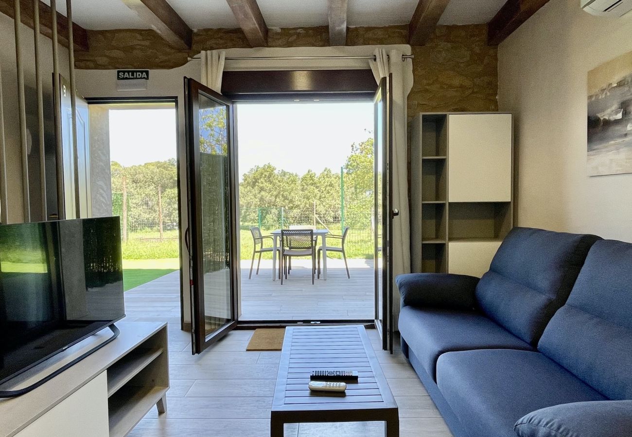 Ferienwohnung in Pals - MAS PIGEM B