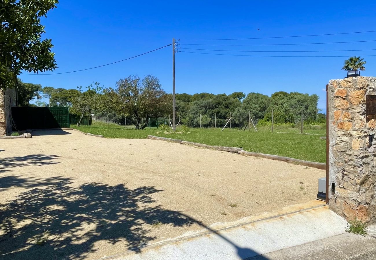 Ferienwohnung in Pals - MAS PIGEM B