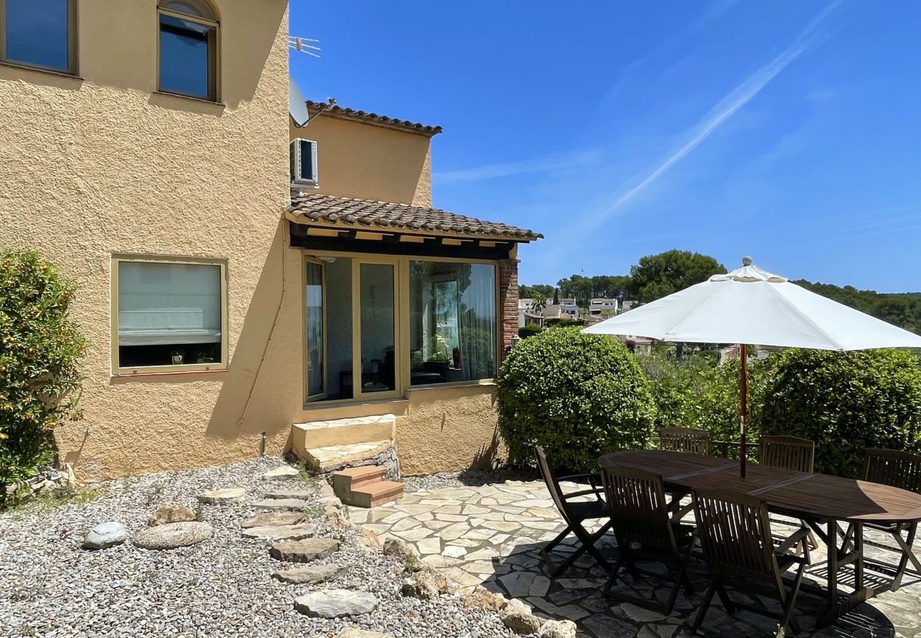 Ferienhaus in Estartit - CASA OSLO