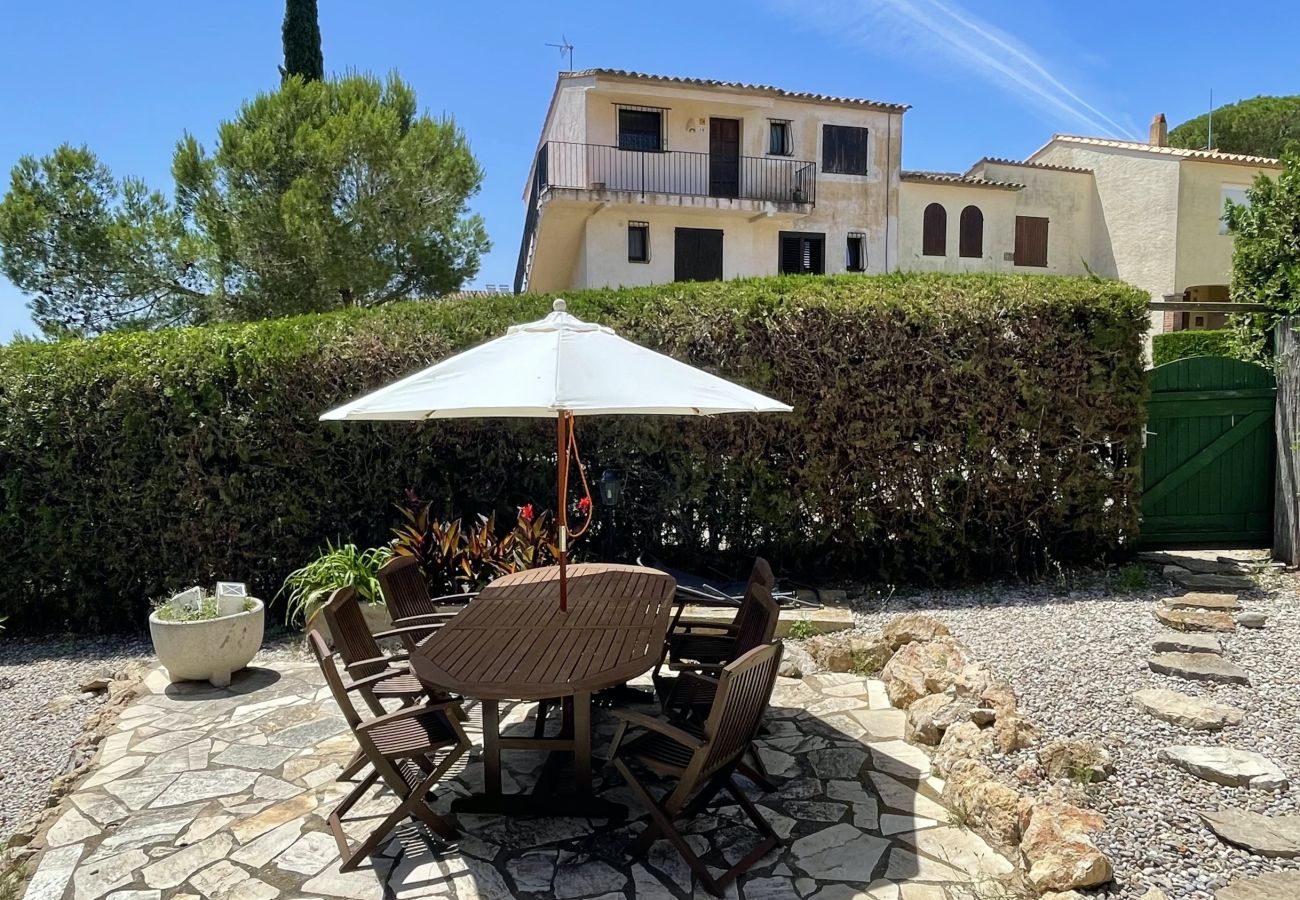 Ferienhaus in Estartit - CASA OSLO