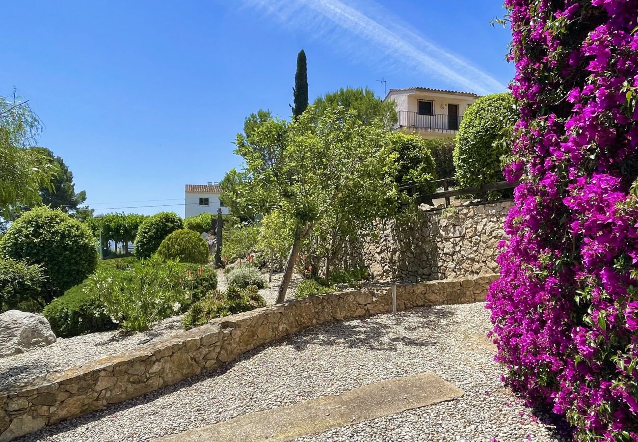 Ferienhaus in Estartit - CASA OSLO