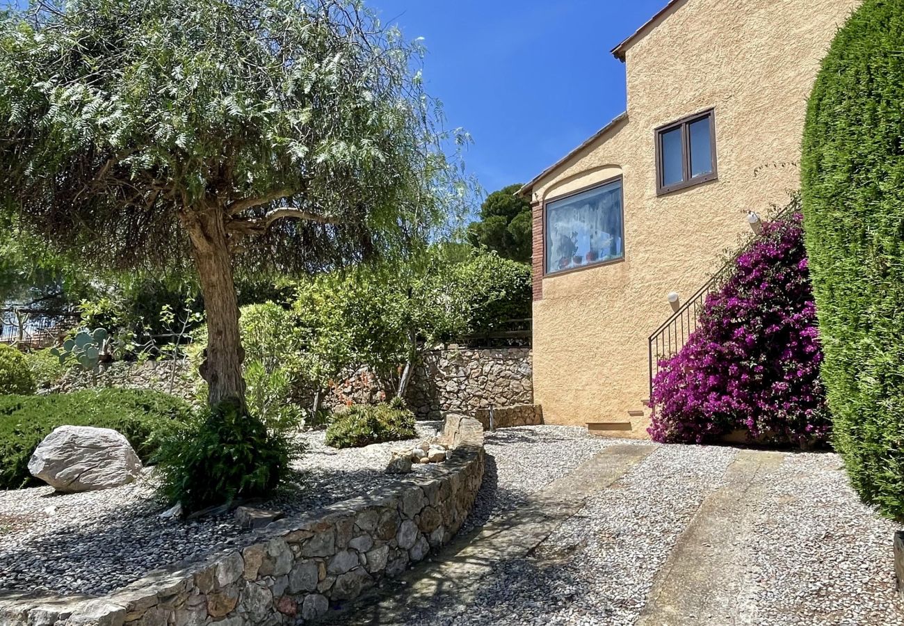 Ferienhaus in Estartit - CASA OSLO