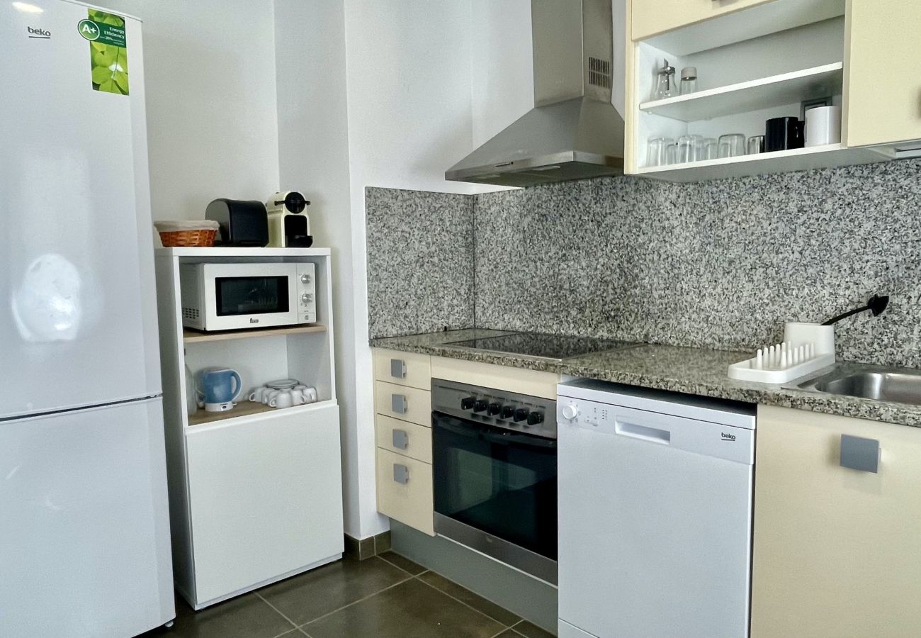 Ferienwohnung in Estartit - DARSENA B B-2 - Wohnung mit Schwimmbad