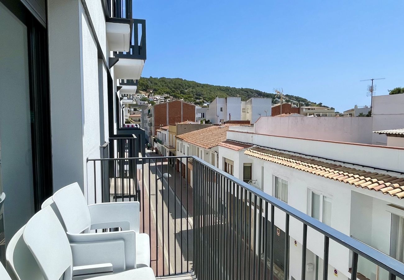 Ferienwohnung in Estartit - DARSENA B 2-4 - Wohnung mit Schwimmbad