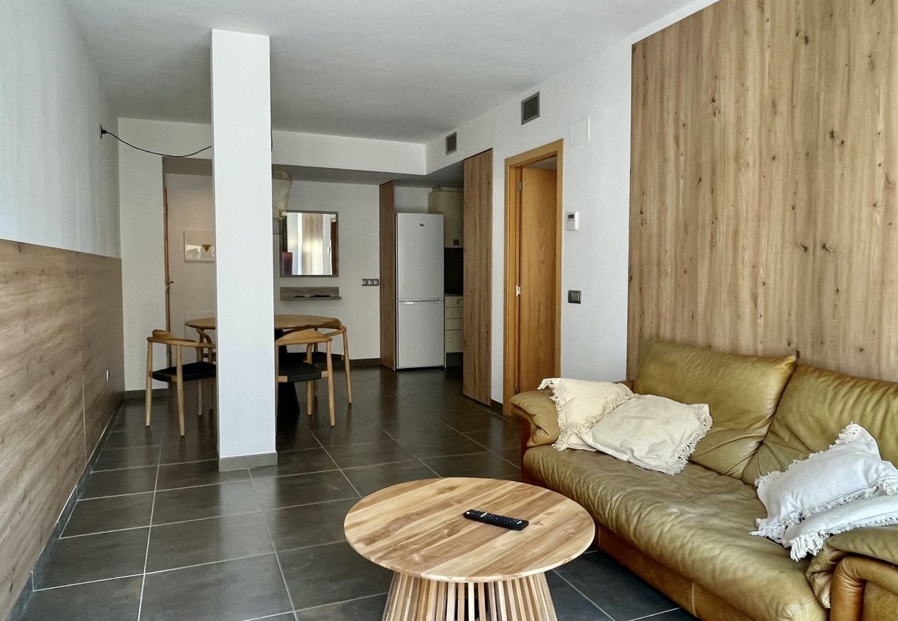 Ferienwohnung in Estartit - DARSENA B 2-4 - Wohnung mit Schwimmbad