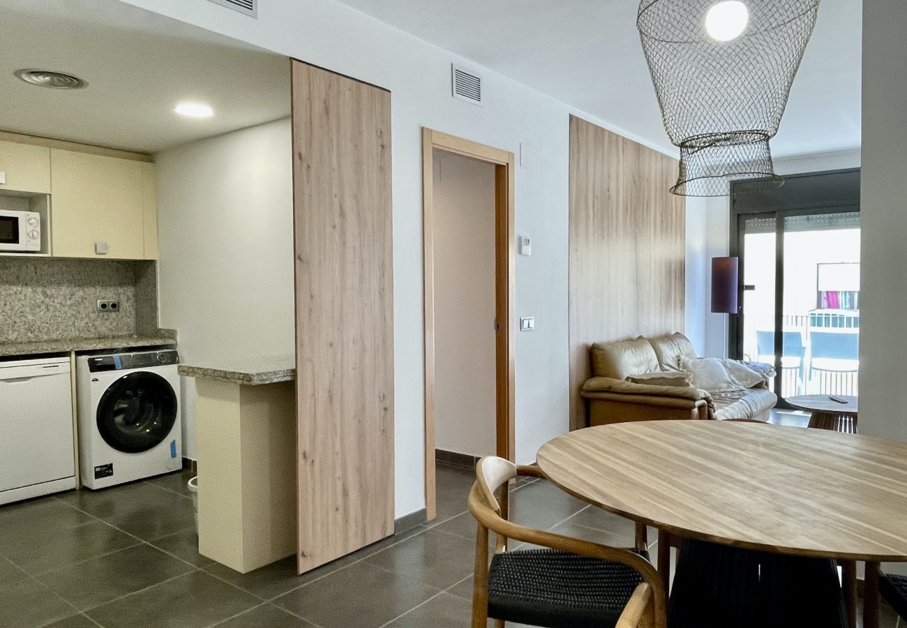 Ferienwohnung in Estartit - DARSENA B 2-4 - Wohnung mit Schwimmbad