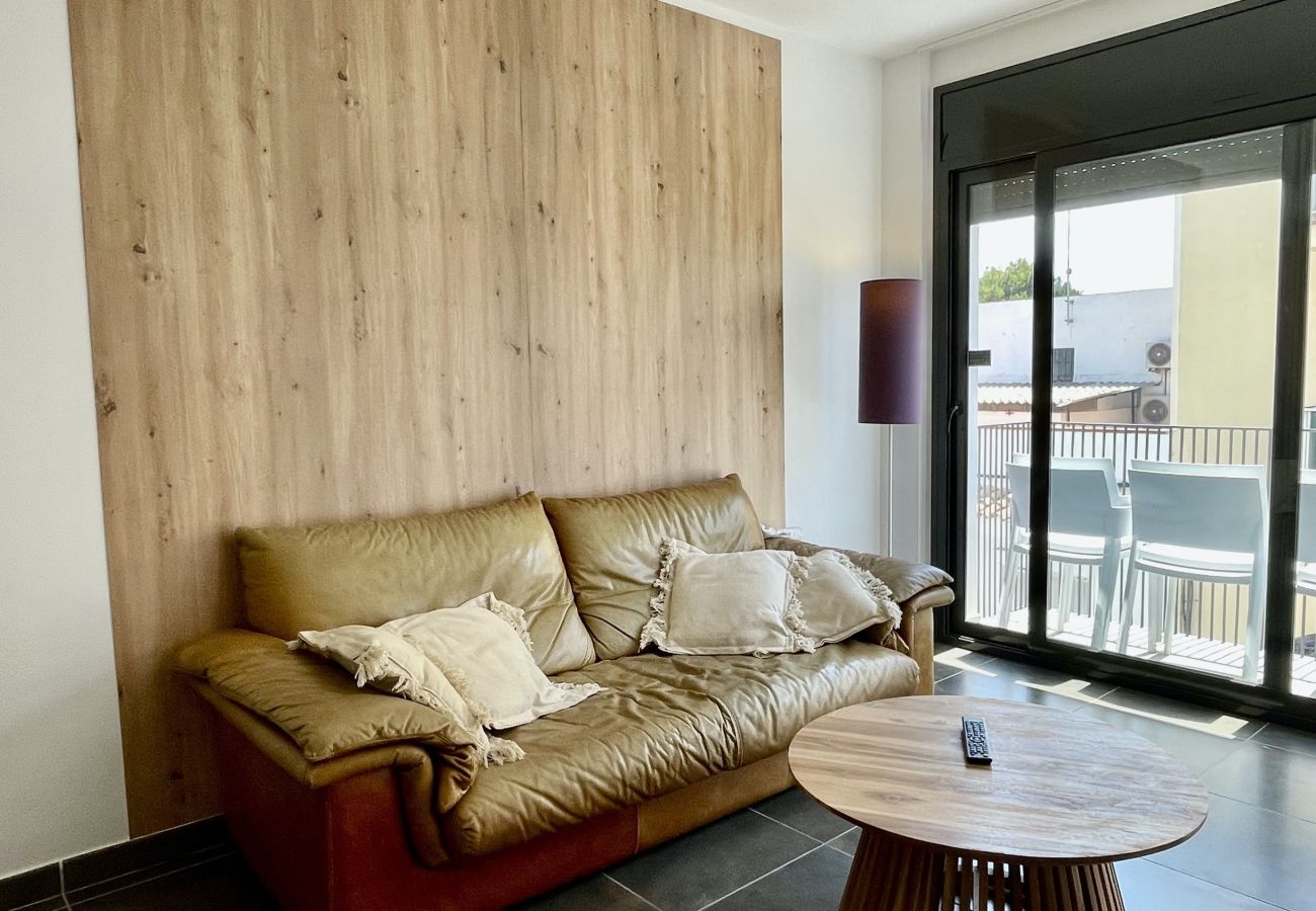 Ferienwohnung in Estartit - DARSENA B 2-4 - Wohnung mit Schwimmbad