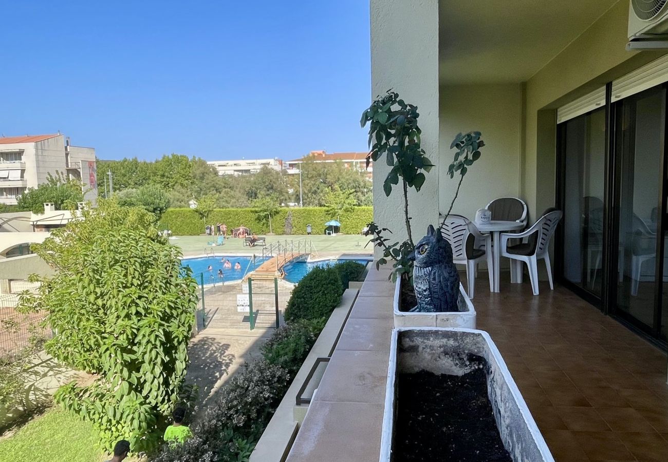 Ferienwohnung in Estartit - JARDINS DEL MAR 127