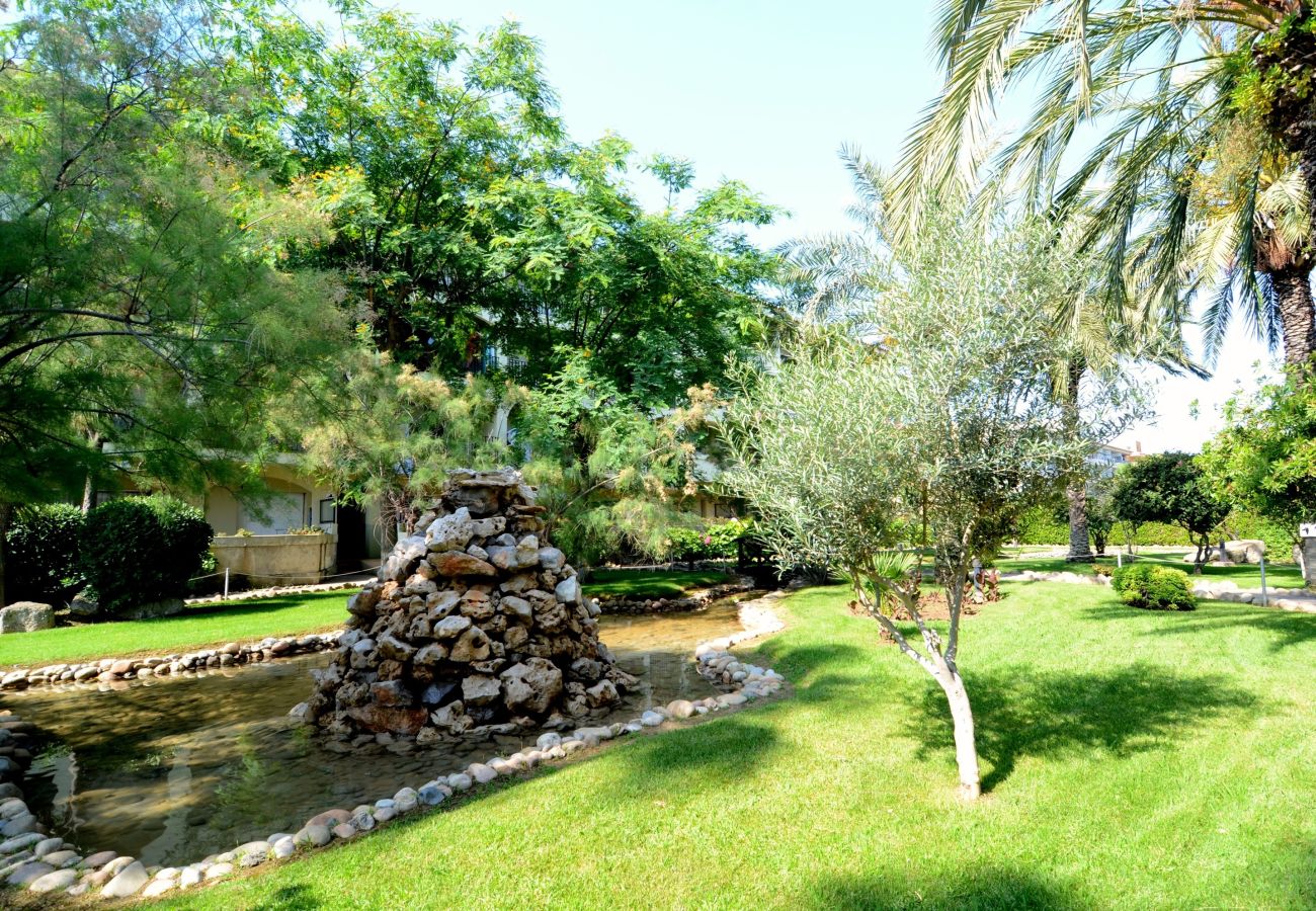 Ferienwohnung in Estartit - JARDINS DEL MAR 127