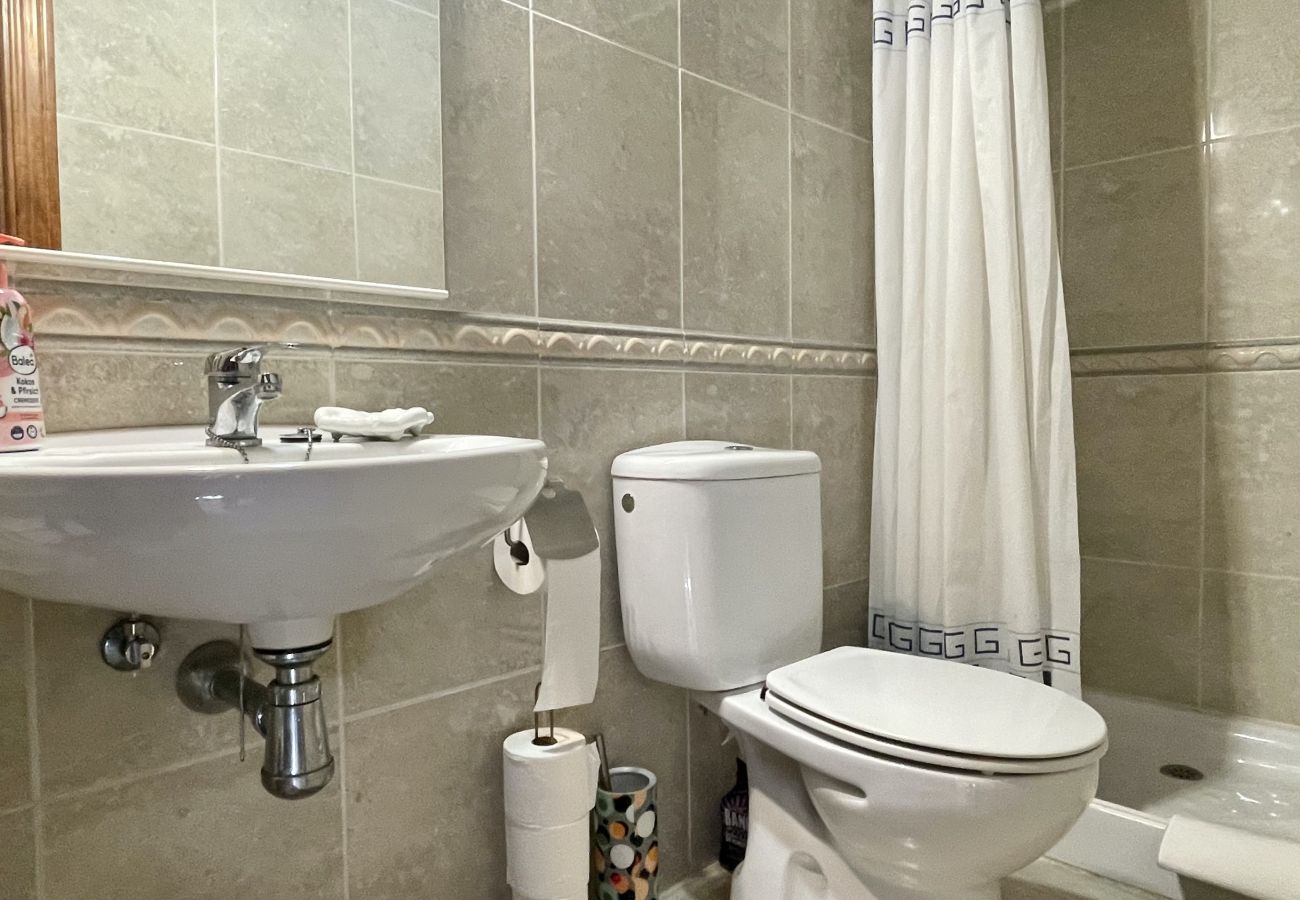 Doppelhaushälfte in L'Escala - RAMBLA MALLOLS 9, CASA LIA