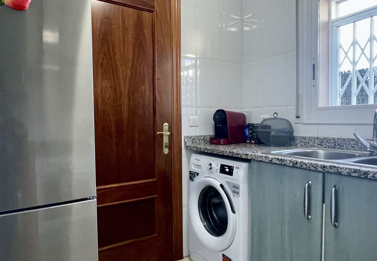 Doppelhaushälfte in L'Escala - RAMBLA MALLOLS 9, CASA LIA