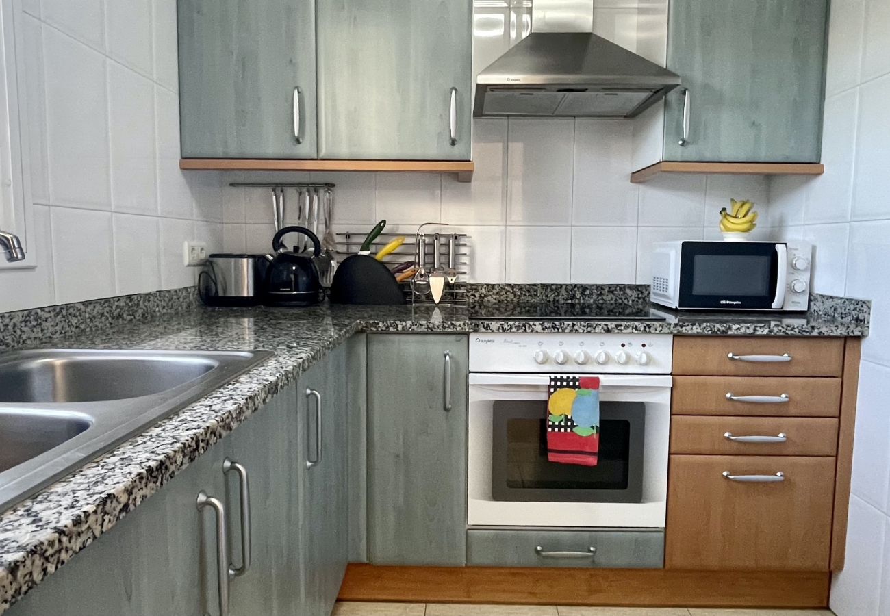 Doppelhaushälfte in L'Escala - RAMBLA MALLOLS 9, CASA LIA