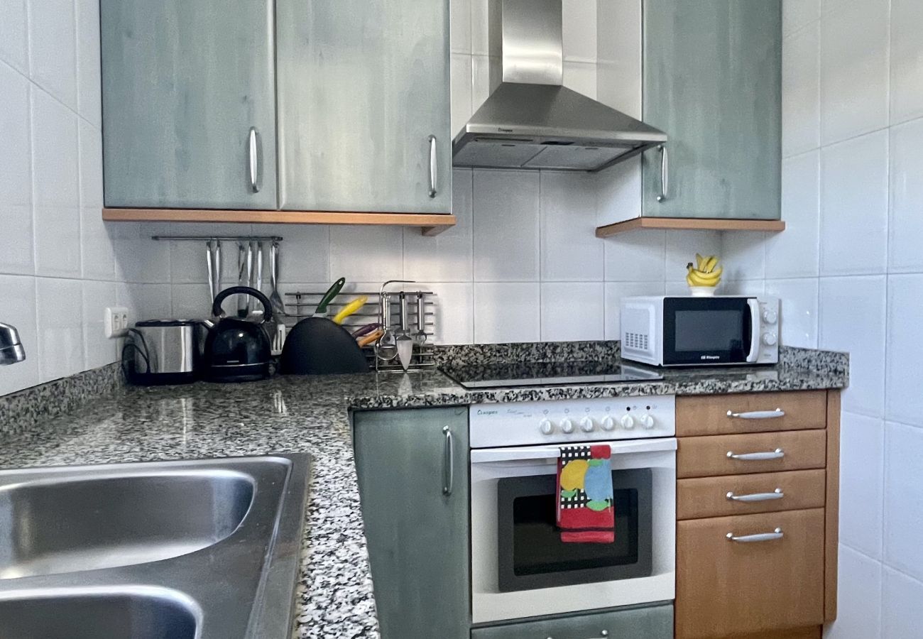 Doppelhaushälfte in L'Escala - RAMBLA MALLOLS 9, CASA LIA