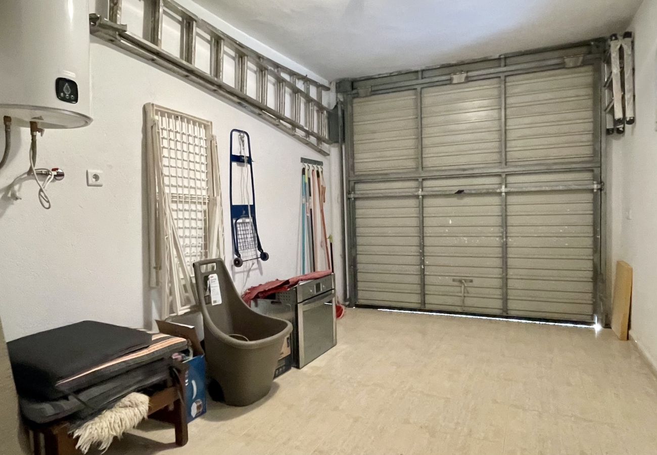 Doppelhaushälfte in L'Escala - RAMBLA MALLOLS 9, CASA LIA