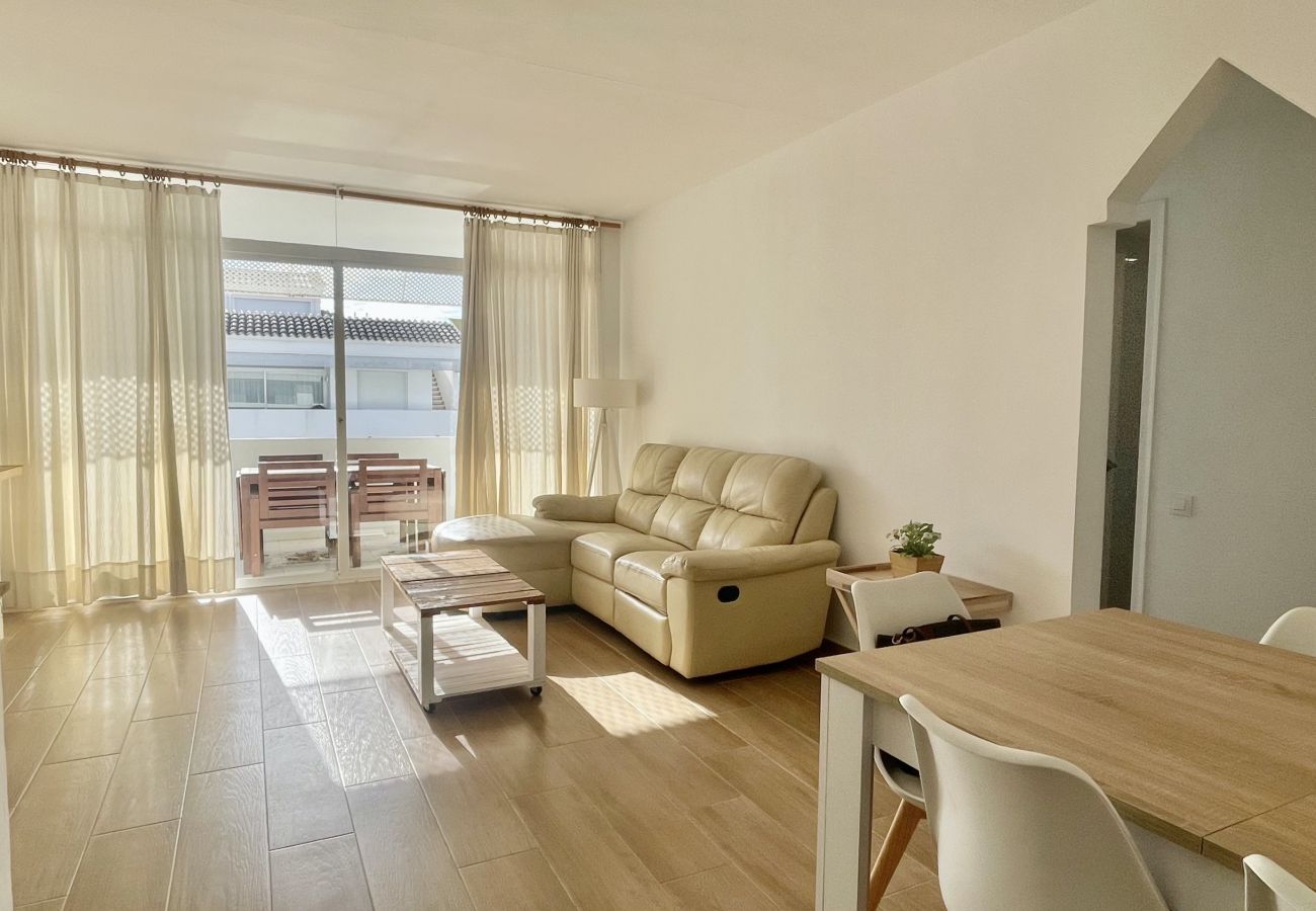 Ferienwohnung in Pals - GREEN CLUB A 304