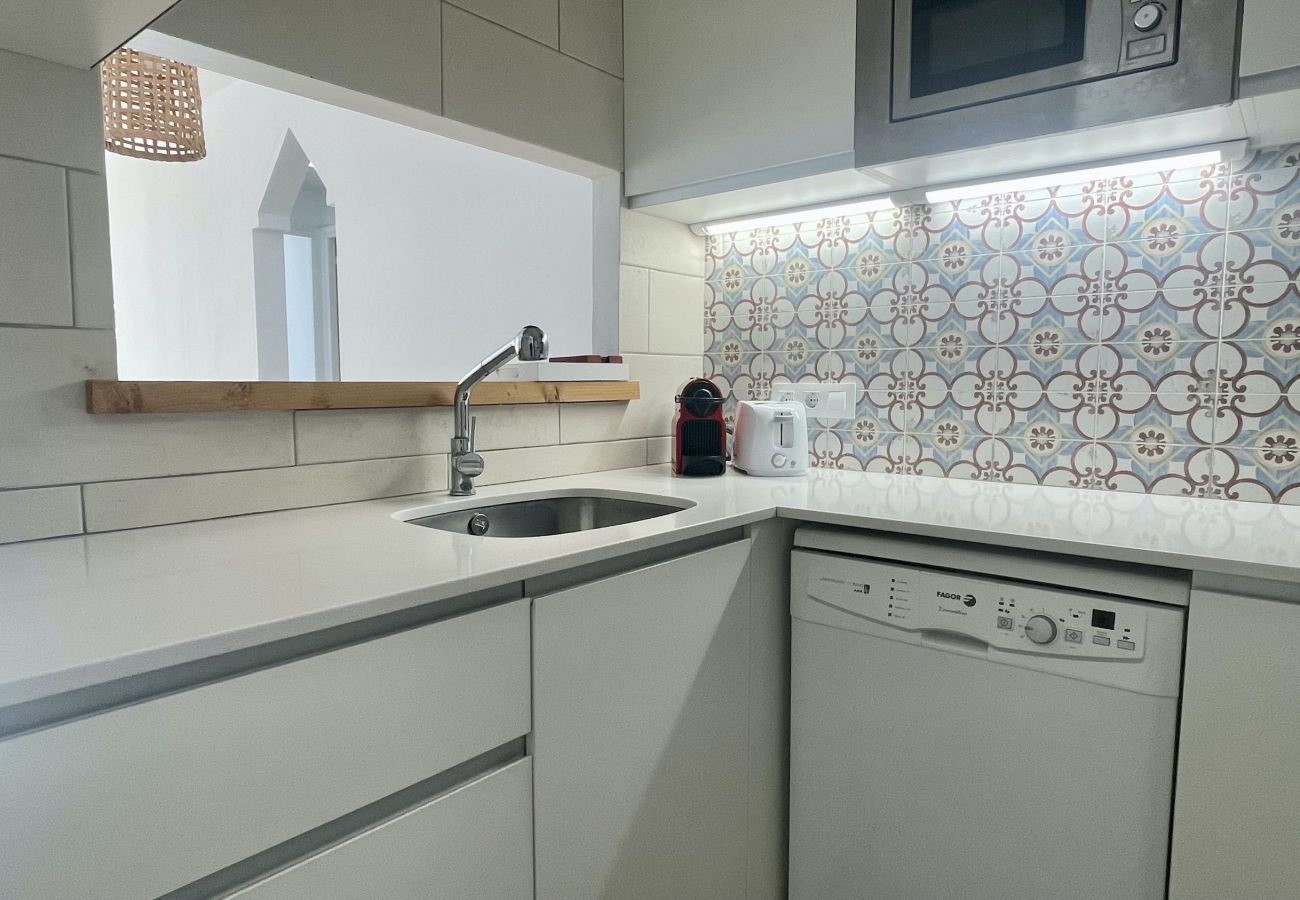 Ferienwohnung in Pals - GREEN CLUB A 304