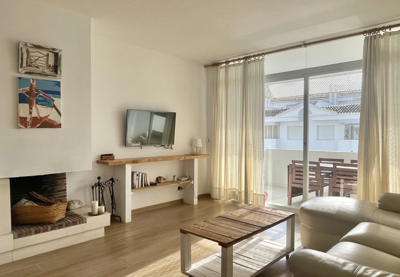 Ferienwohnung in Pals - GREEN CLUB A 304