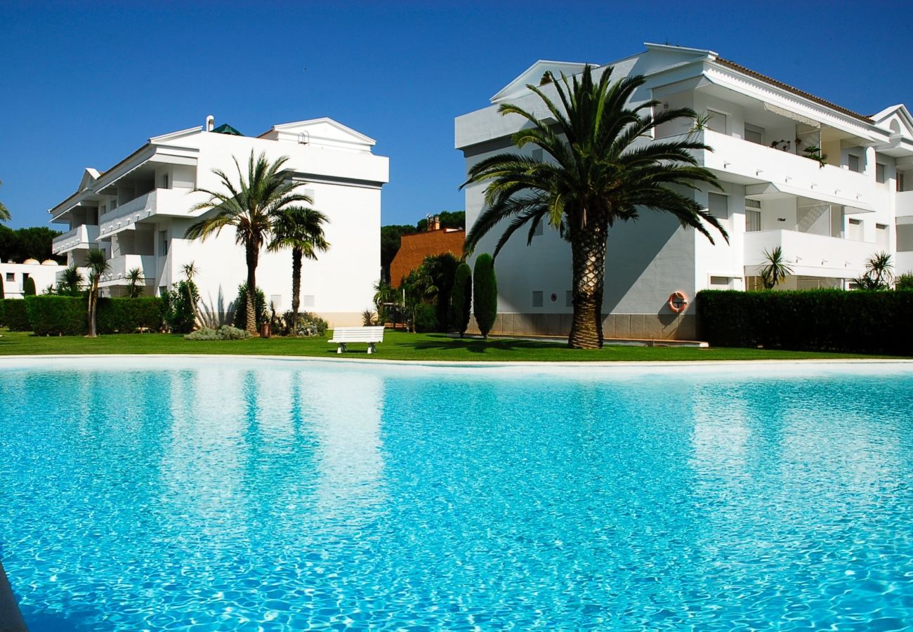 Ferienwohnung in Pals - GREEN CLUB A 304