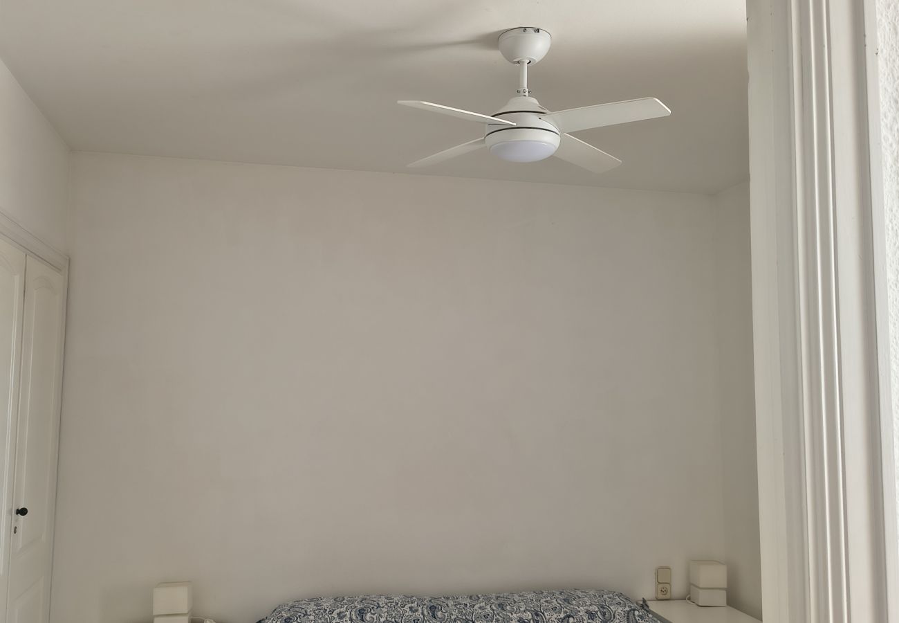 Ferienwohnung in Pals - GOLF MAR II terraza/jardin vista mar