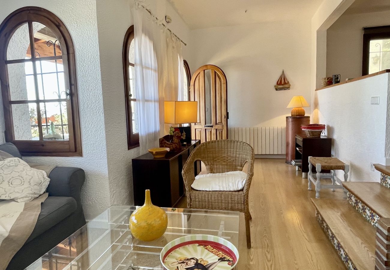 Ferienhaus in Estartit - LA MOLEDERA 112