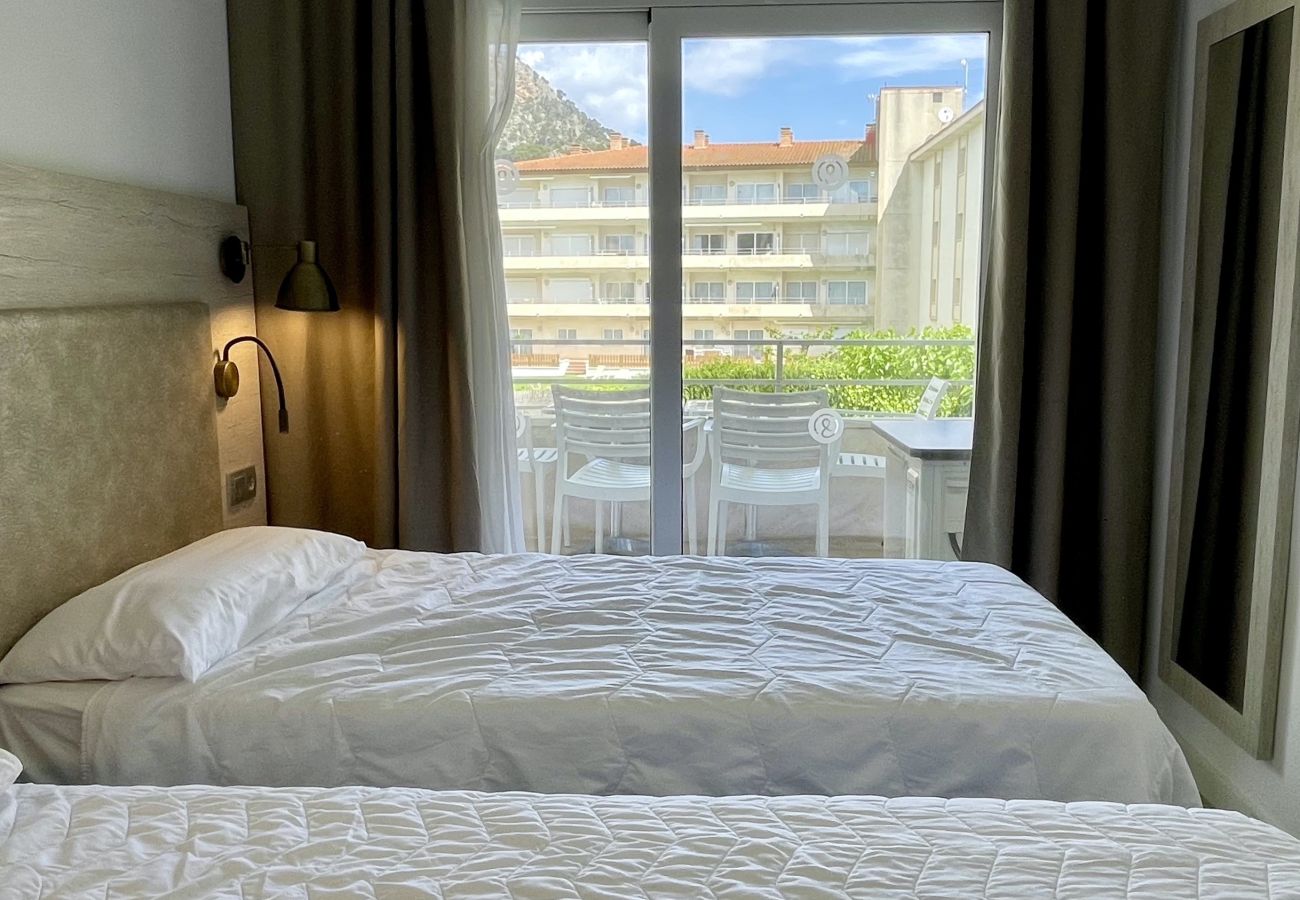 Ferienwohnung in Estartit - FESTASOL 205