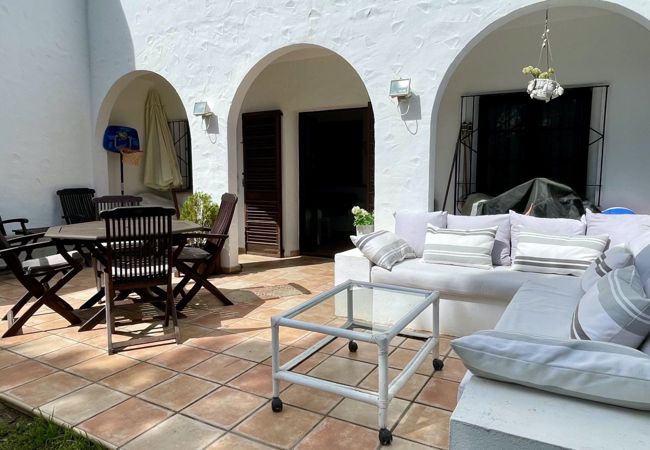 Ferienhaus in Pals - PIVERD DEL GOLF 40