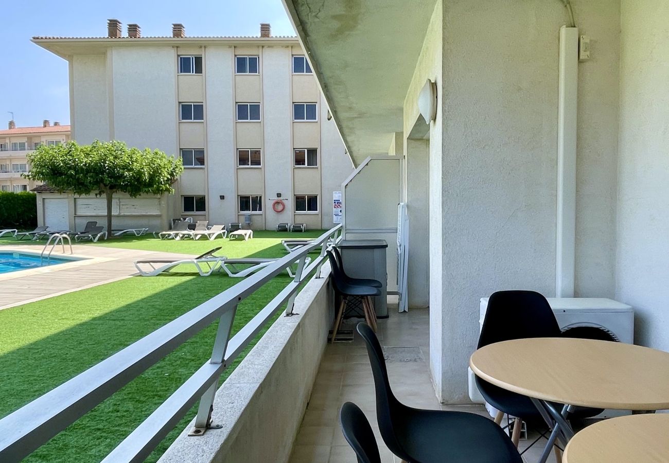 Ferienwohnung in Estartit - FESTASOL 111