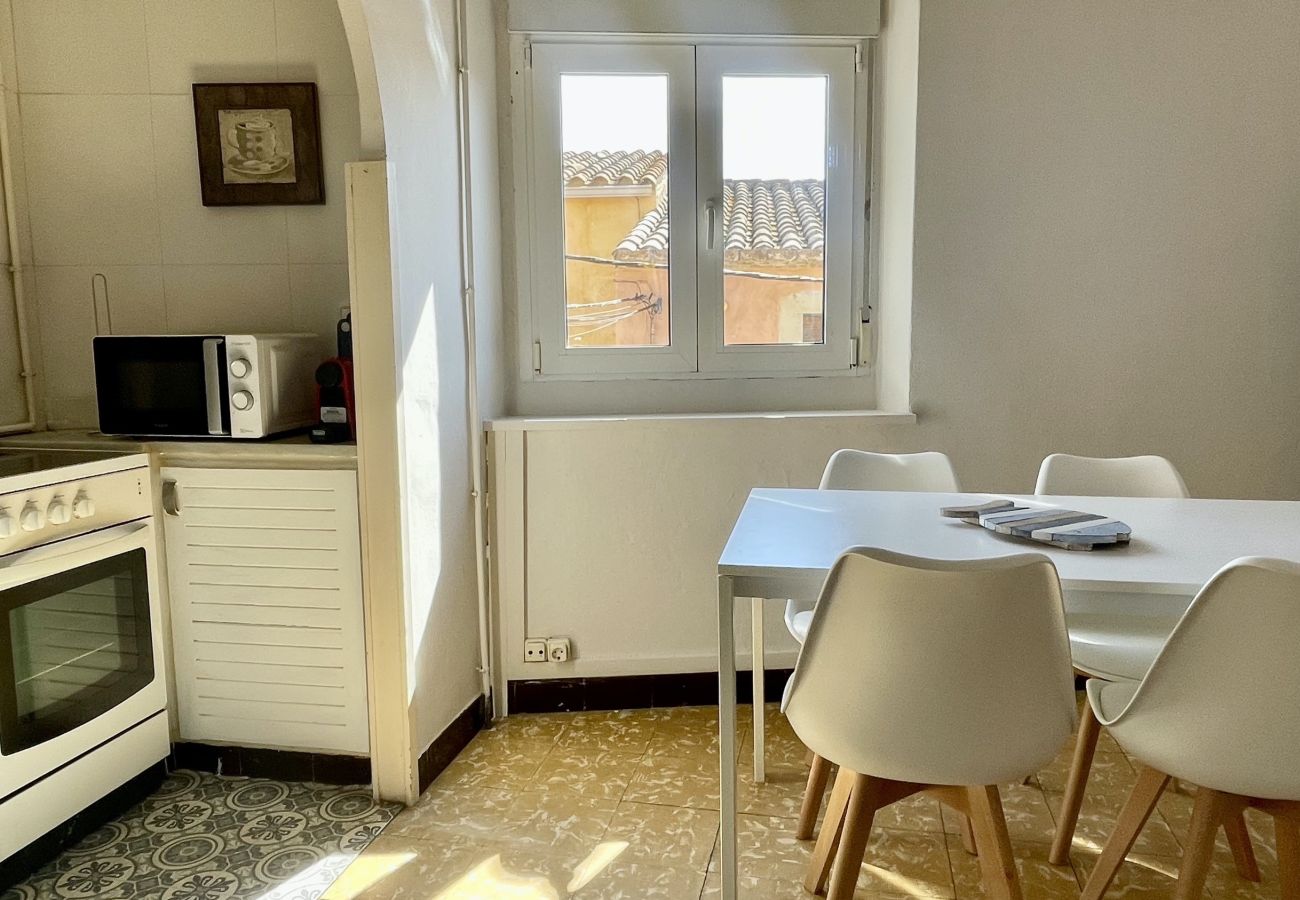Ferienwohnung in Pals - APARTAMENTO SAMARIA