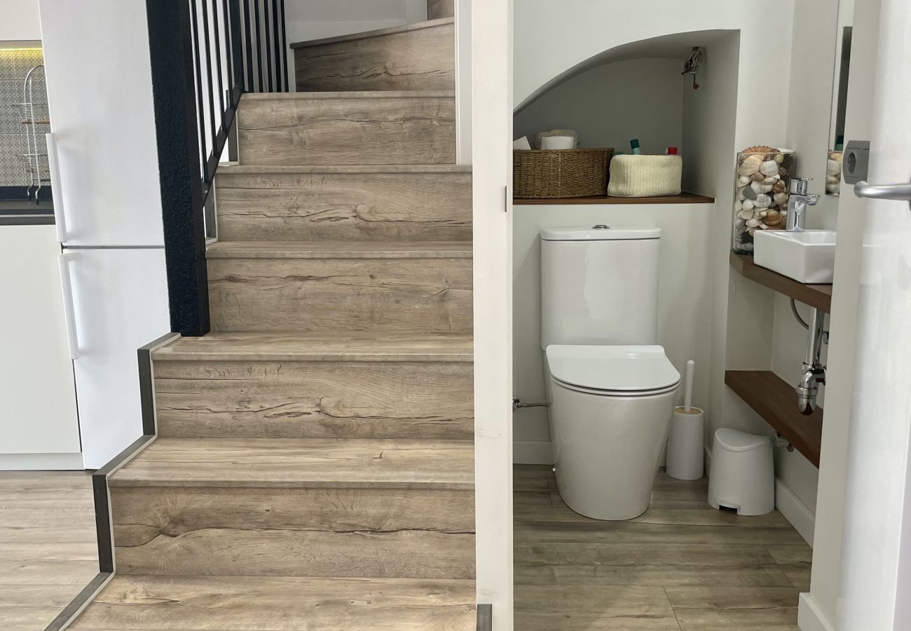 Doppelhaushälfte in Torroella de Montgri - CASA EVA - MAS PINELL