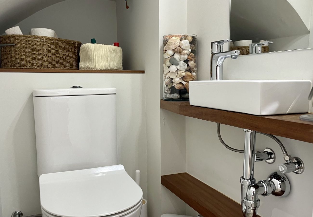 Doppelhaushälfte in Torroella de Montgri - CASA EVA - MAS PINELL