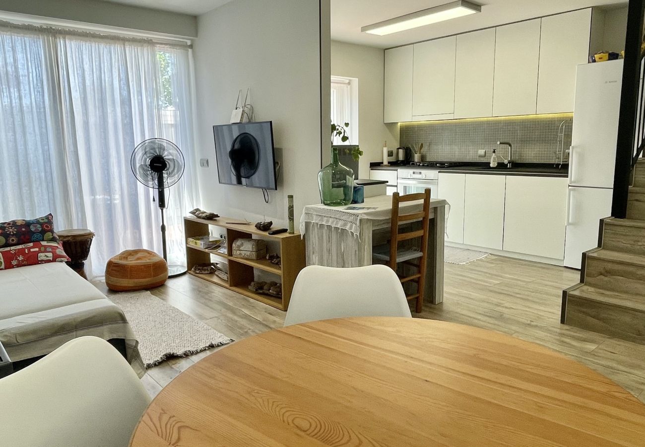 Doppelhaushälfte in Torroella de Montgri - CASA EVA - MAS PINELL