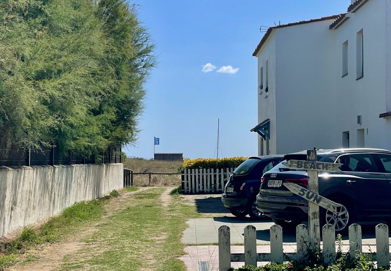 Doppelhaushälfte in Torroella de Montgri - CASA EVA - MAS PINELL