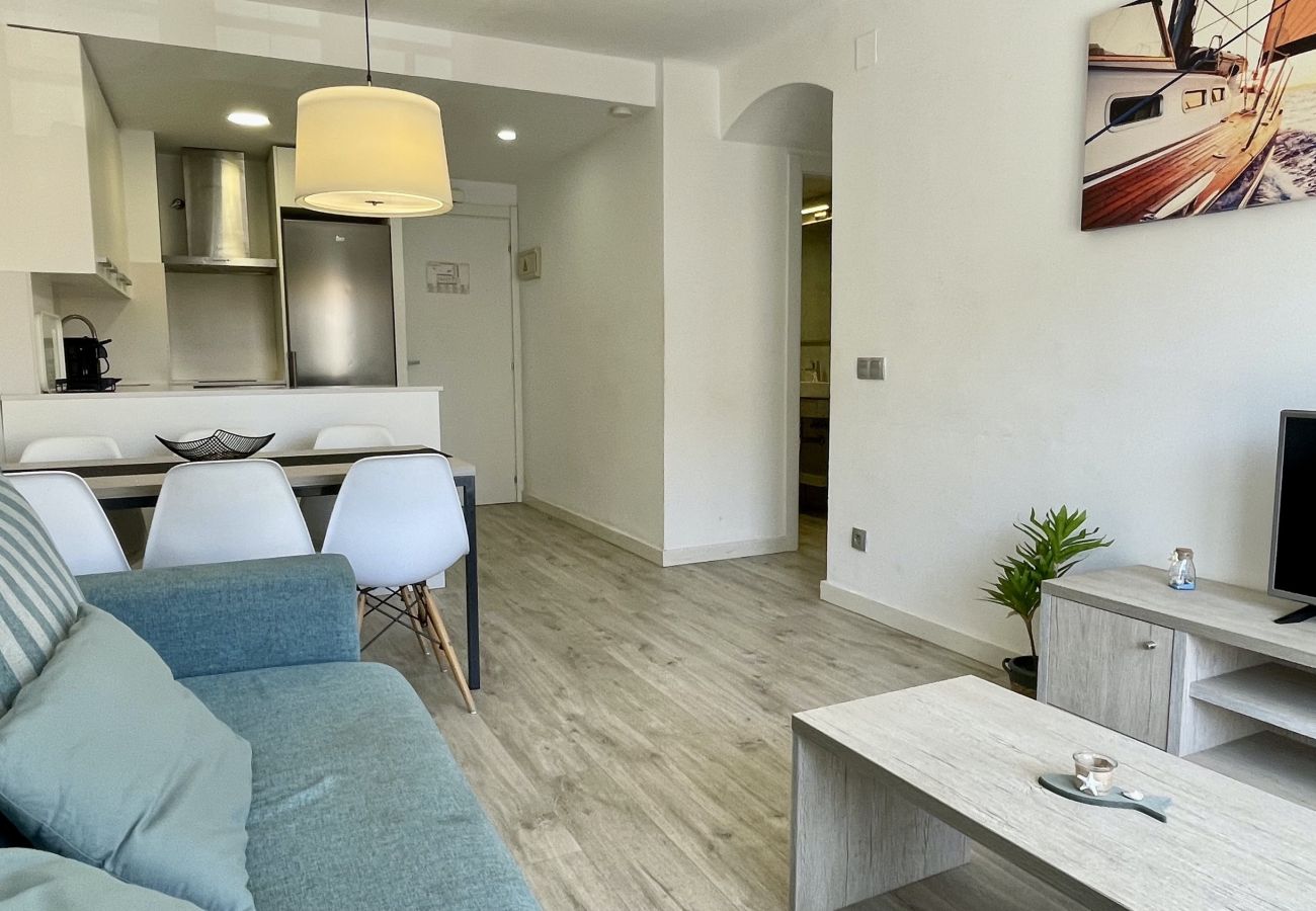 Ferienwohnung in Estartit - FESTASOL 216