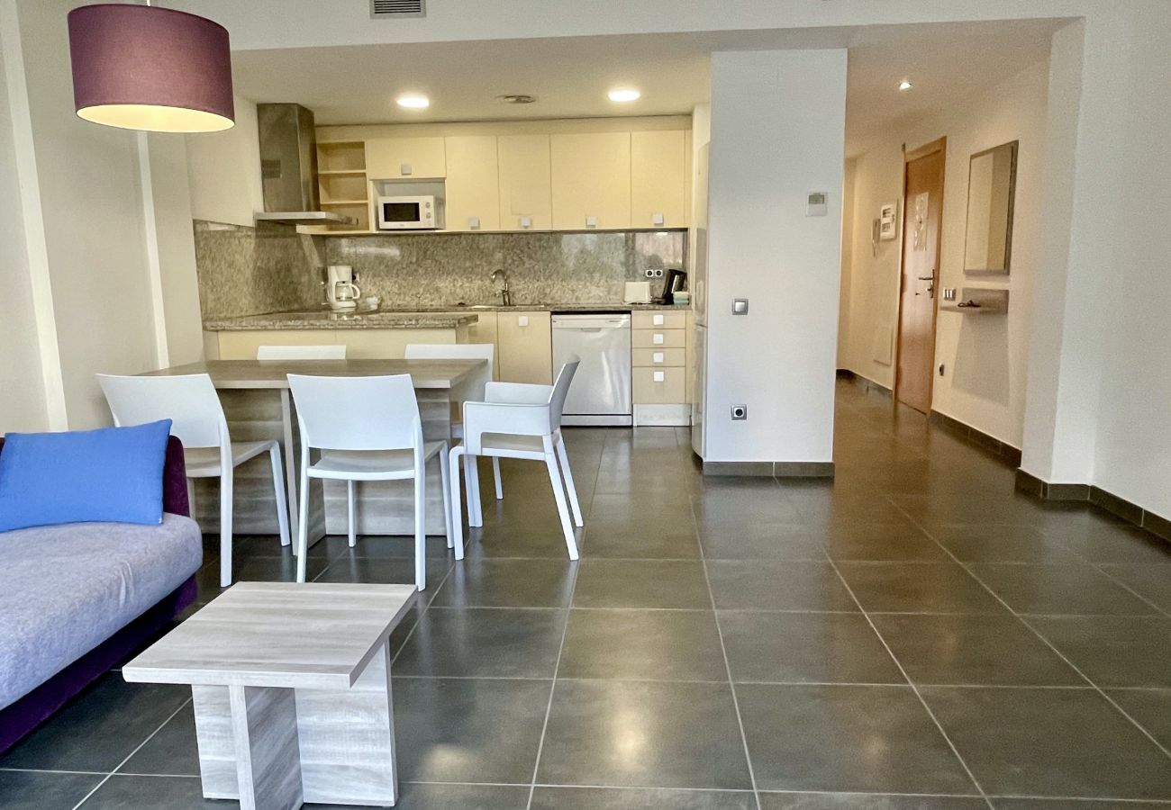 Ferienwohnung in Estartit - DARSENA C 1-2 1102