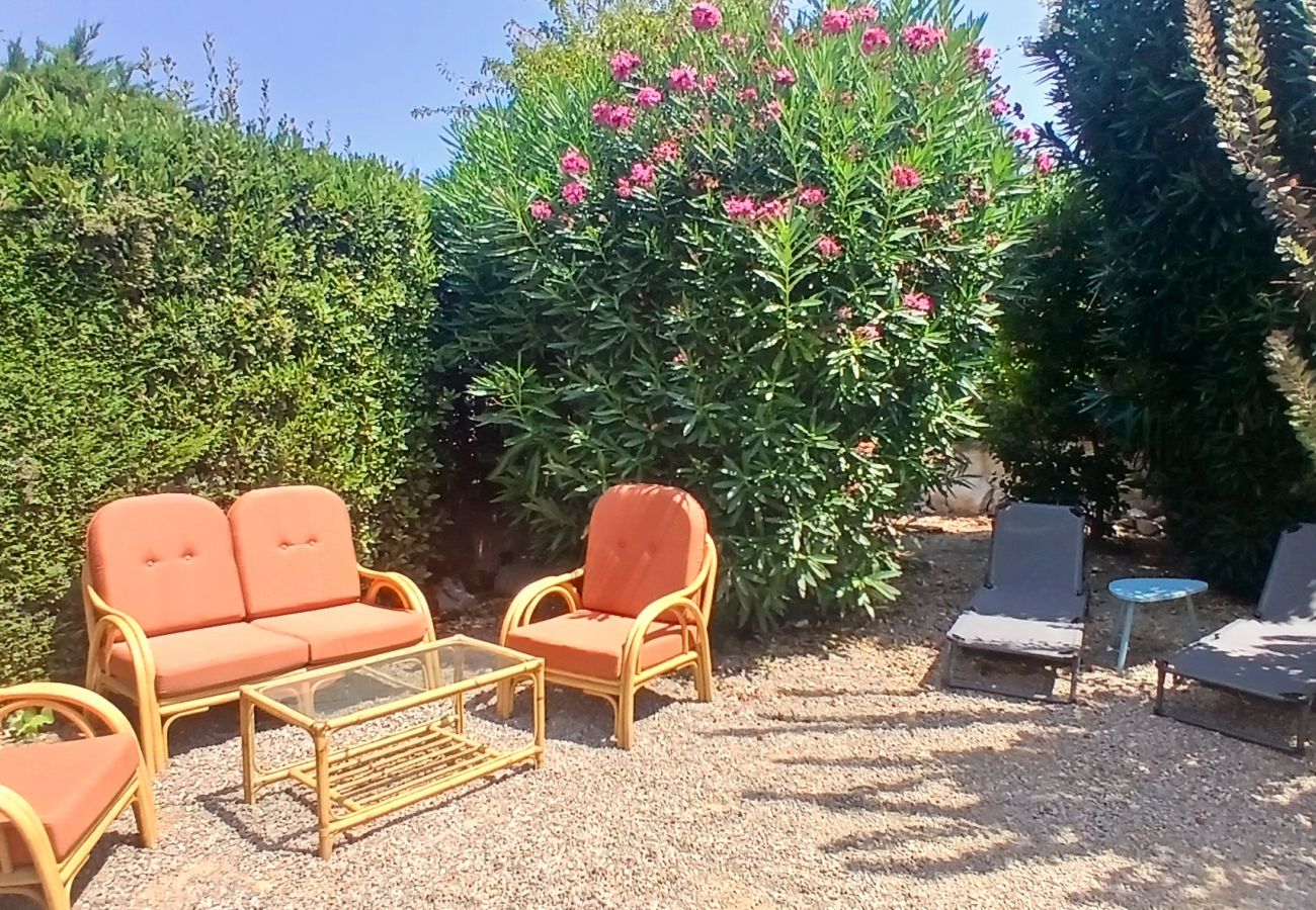 Ferienhaus in Estartit - VILLA DULCE VIDA