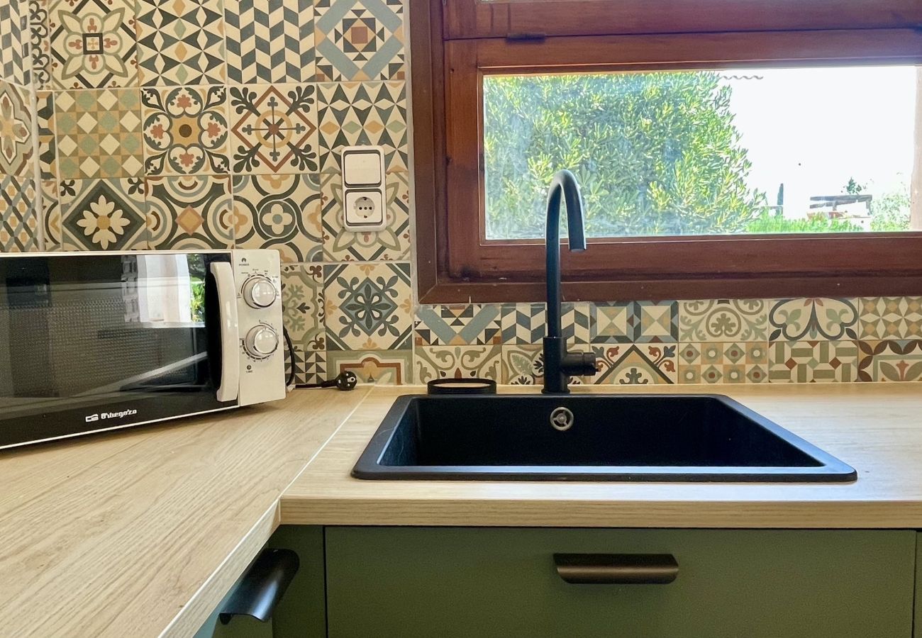 Ferienhaus in Estartit - VILLA DULCE VIDA