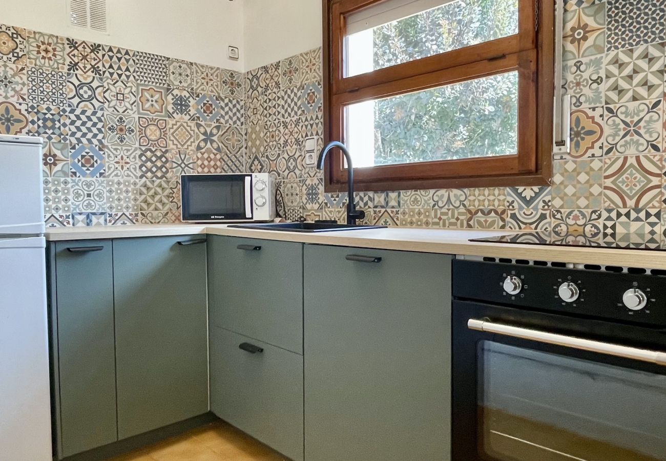 Ferienhaus in Estartit - VILLA DULCE VIDA