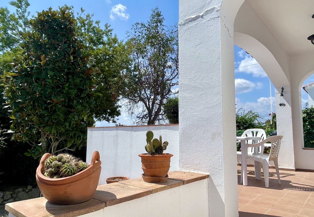 Ferienhaus in Estartit - VILLA DULCE VIDA