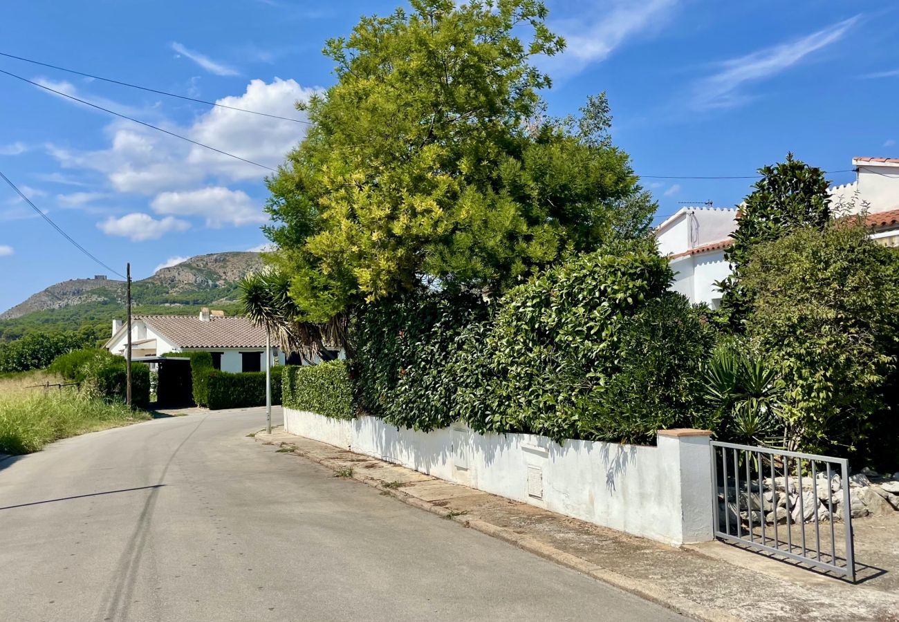 Ferienhaus in Estartit - VILLA DULCE VIDA