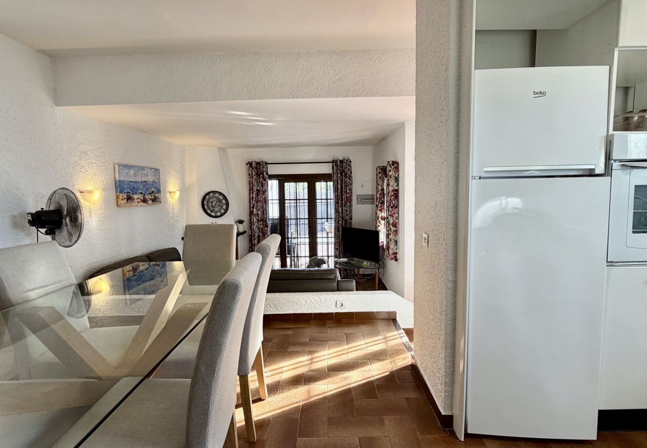 Ferienhaus in Estartit - CASA SUISSA I