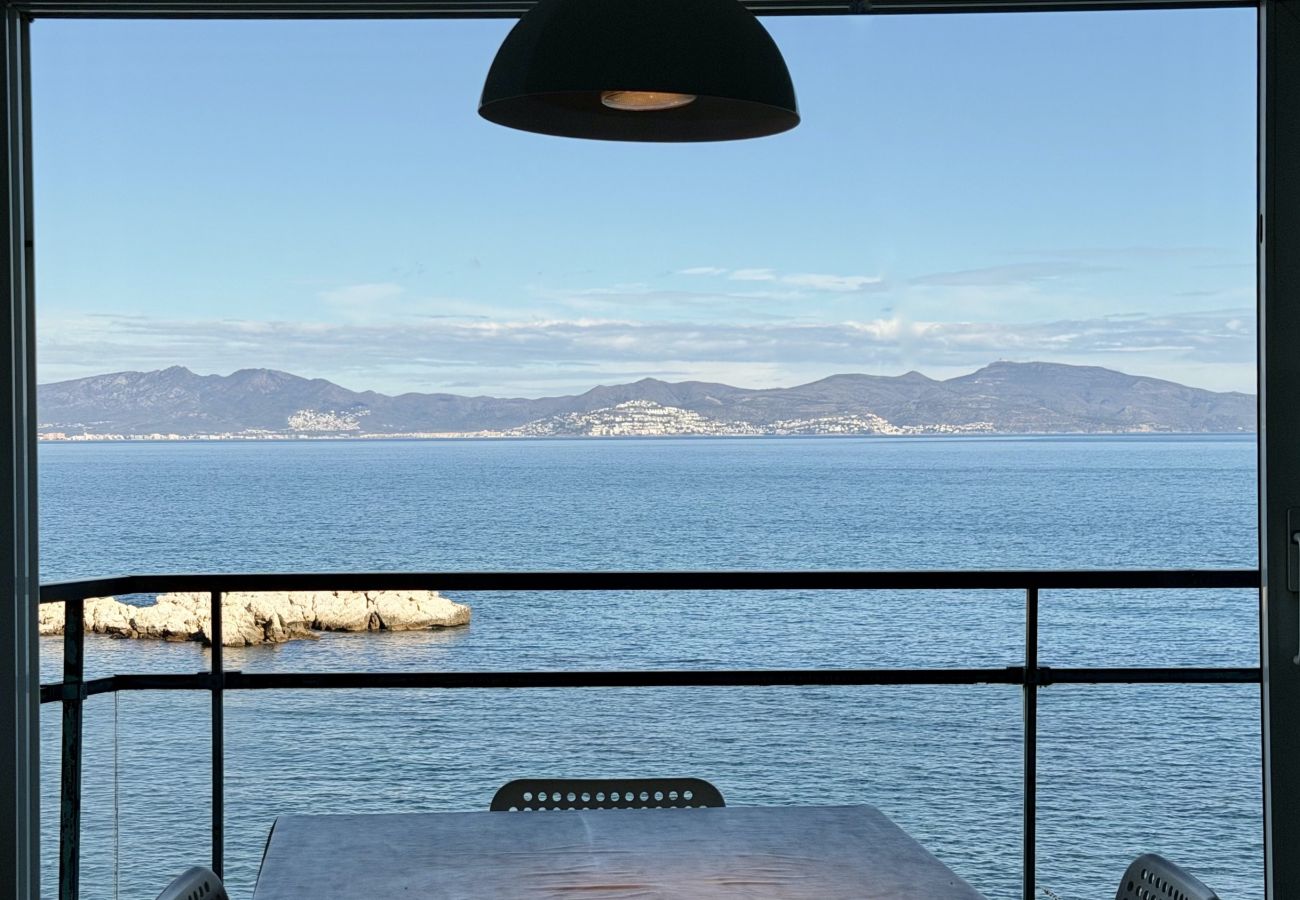 Ferienwohnung in L'Escala - VISTA ALEGRE 2-2