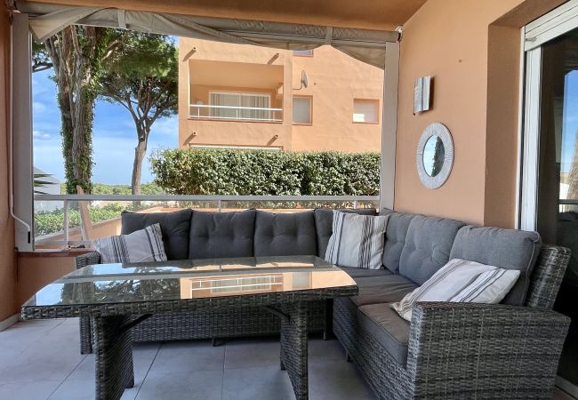 Ferienwohnung in Pals - PUIG SA GUILLA I C B2